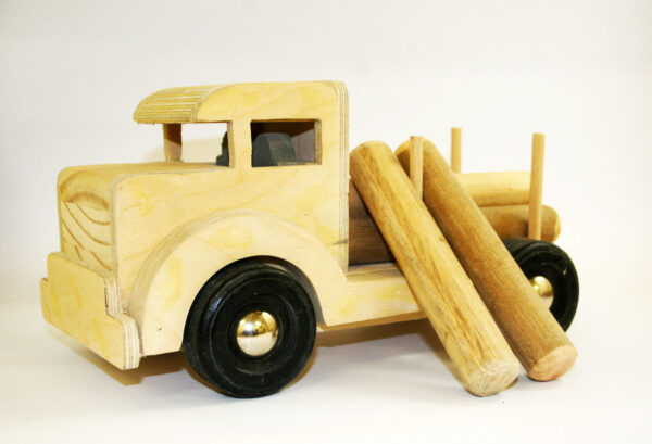 Log Truck - Image 2