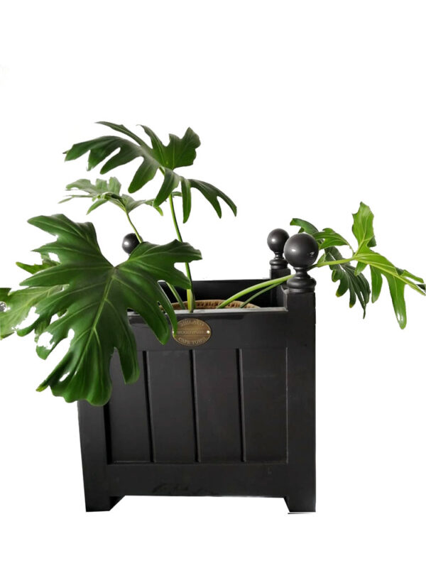 Stacking Wooden Planter / Ma