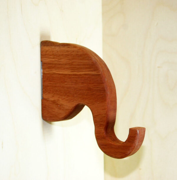 Wall Hook / Elephant - Image 2